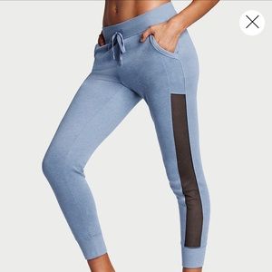 Victoria's Secret Sport Mesh Inset Jogger