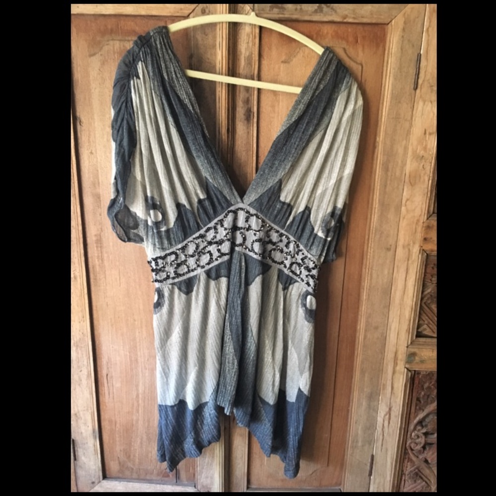 Flowy Dressy Tunic