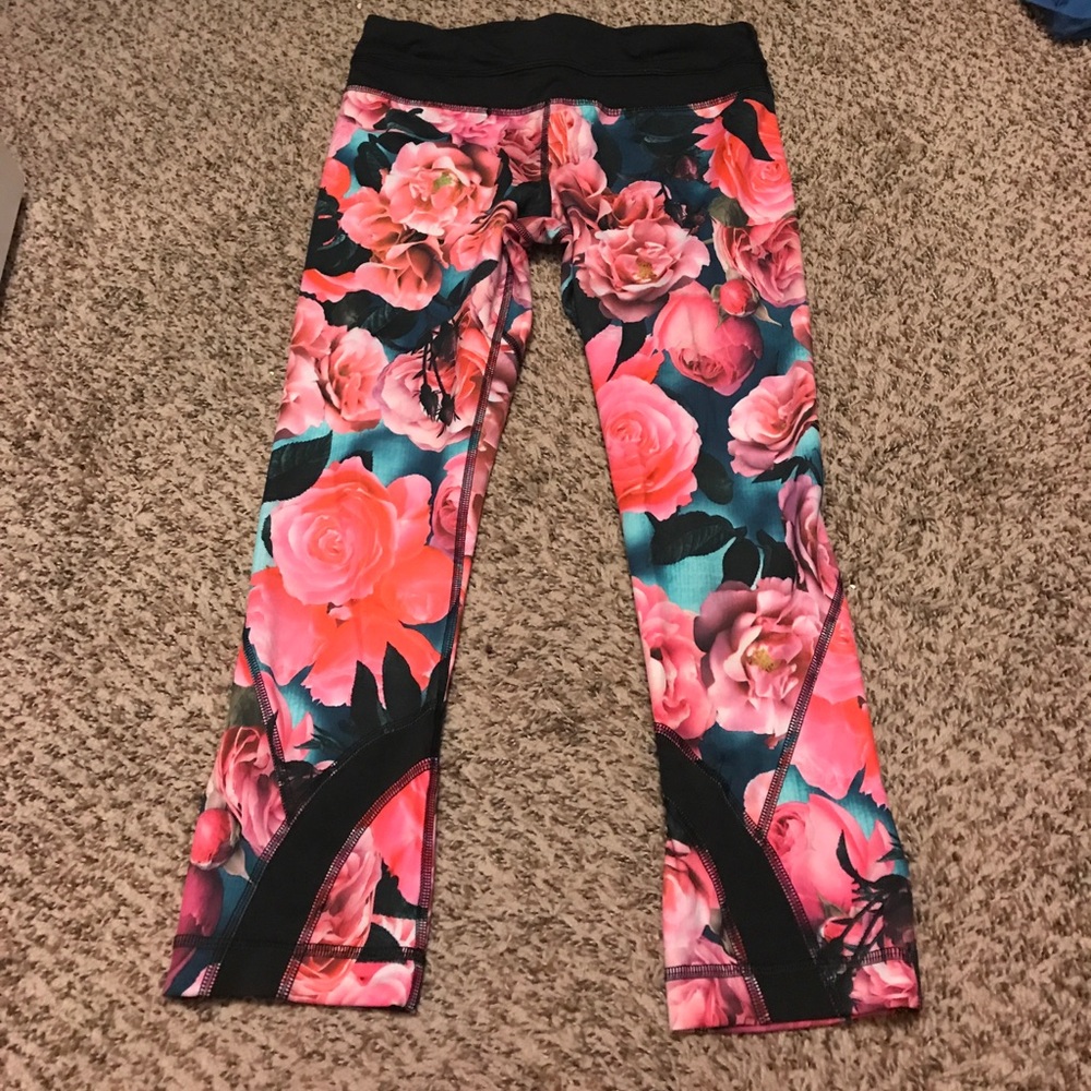 Inspire Crop -- Secret Garden