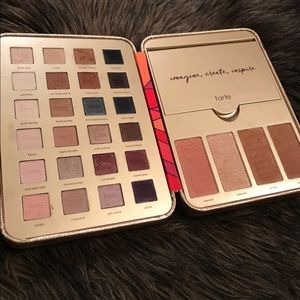 Tarte's 2016 Holiday edition palette