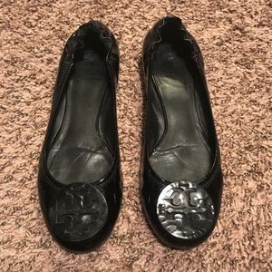 Tory Burch Reva Flat