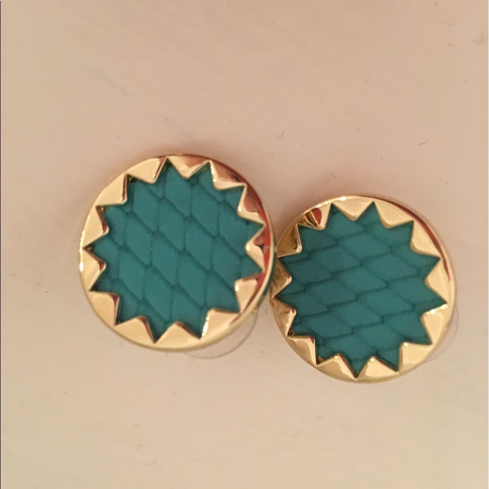 House of harlow earrings