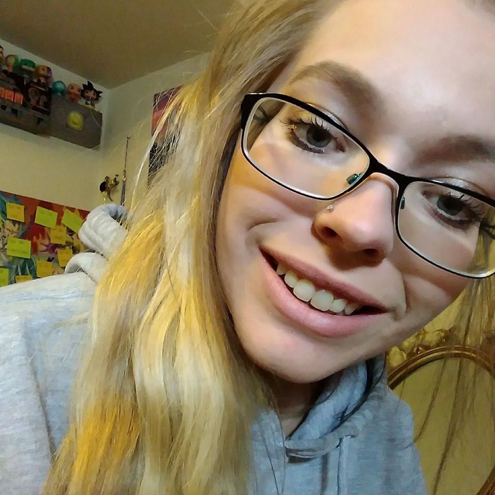 Meet your Posher, Crystal ann