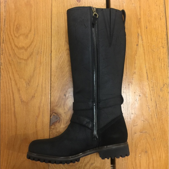 Timberland Women's Wheelwright Tall Medium boot - Picture 3 of 5