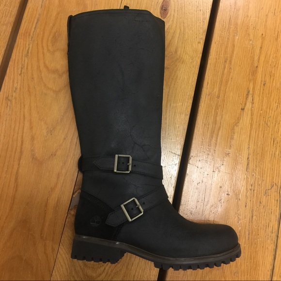 Timberland Women's Wheelwright Tall Medium boot - Picture 5 of 5