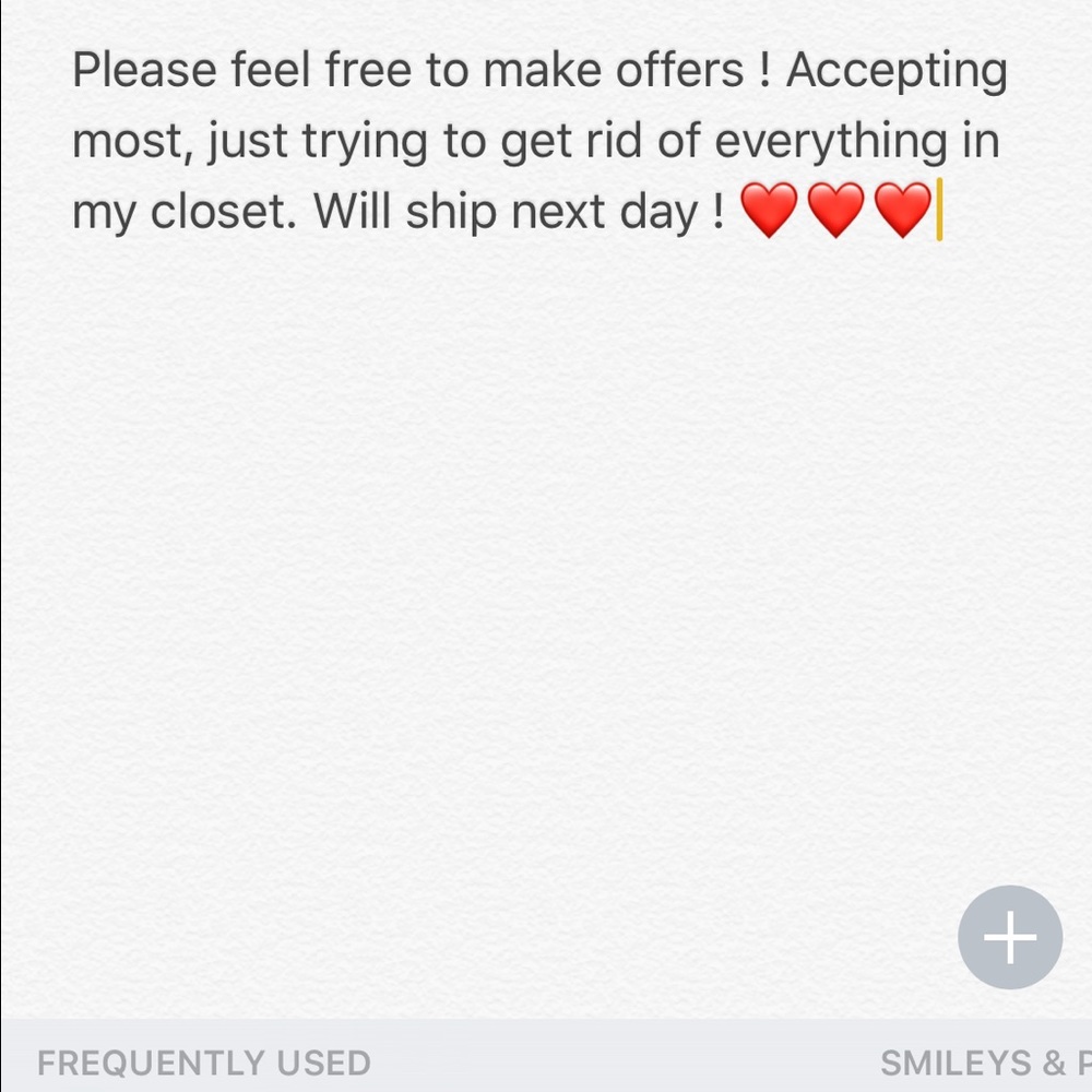 Please make offers !!