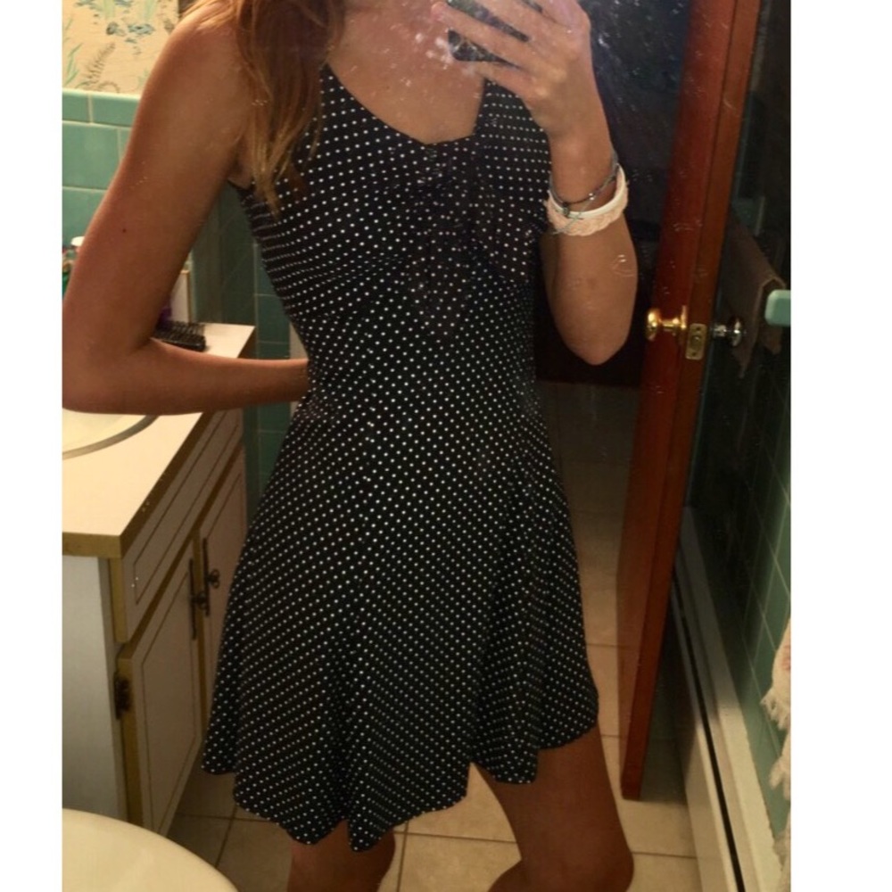 Polkadot Dress