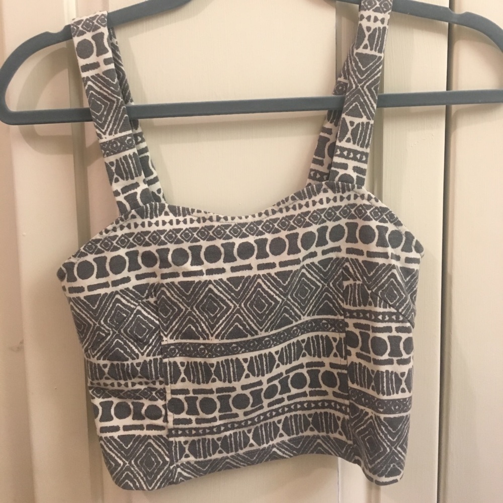 Free People Crop Top