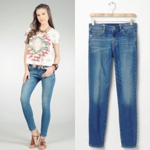 Gap 1969 Skinny Ankle Jeans