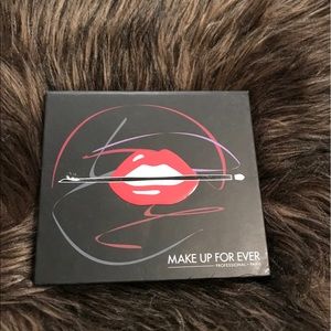 Makeup forever volume 1 artist palette!