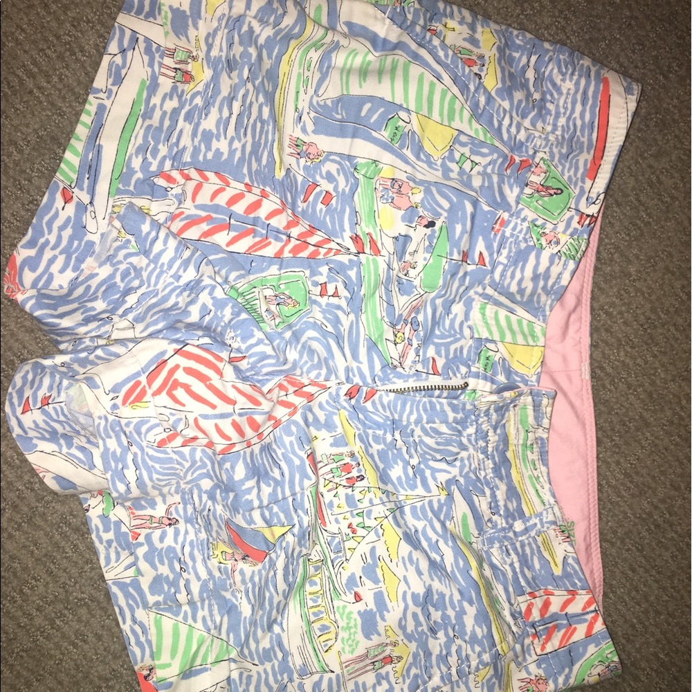 Lilly Pulitzer Shorts