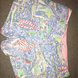 Lilly Pulitzer Shorts