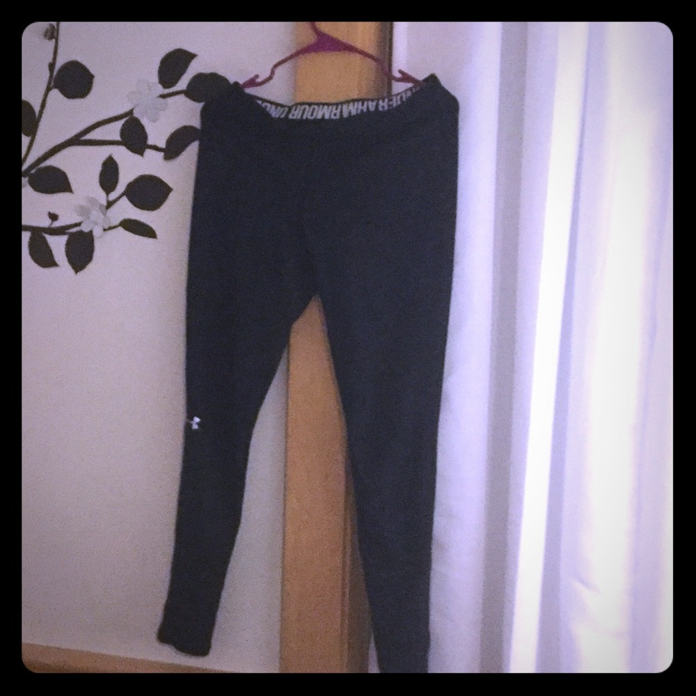 Under armor womens favorite leggings