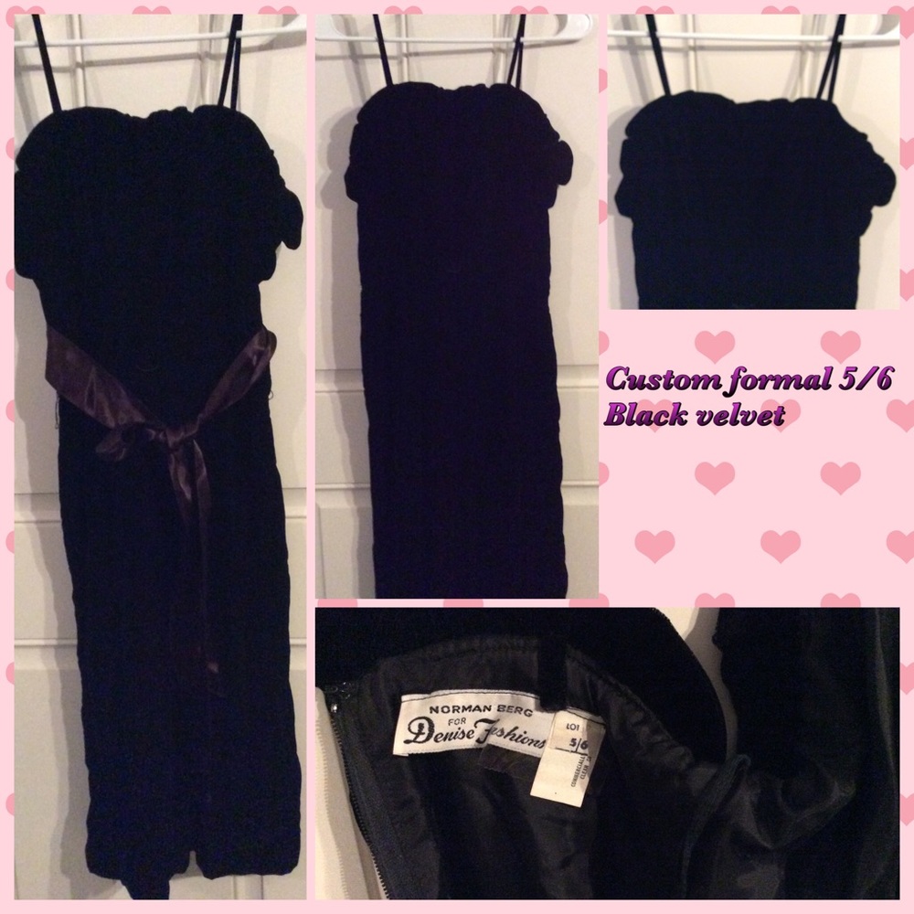 Formal evening ~custom made~ 5/6