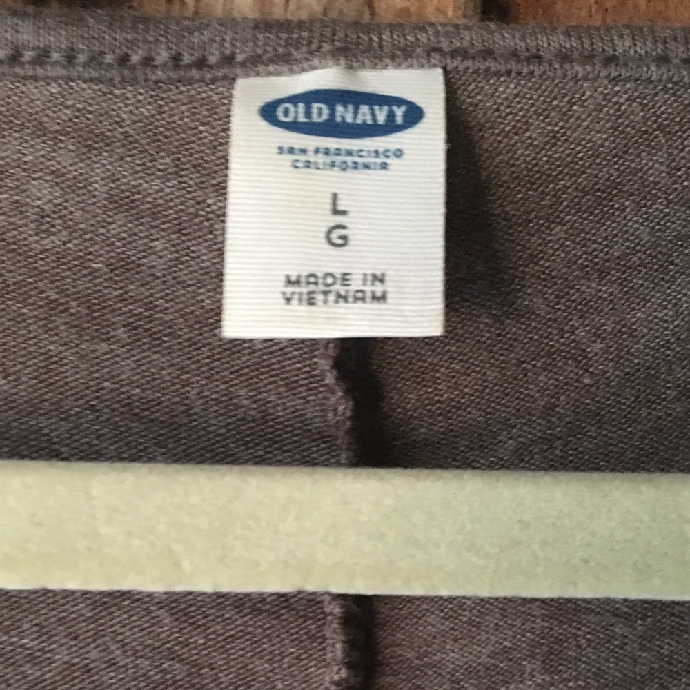 Basic Shift Dress - Picture 3 of 3