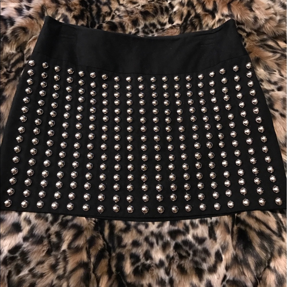 Mini Skirt