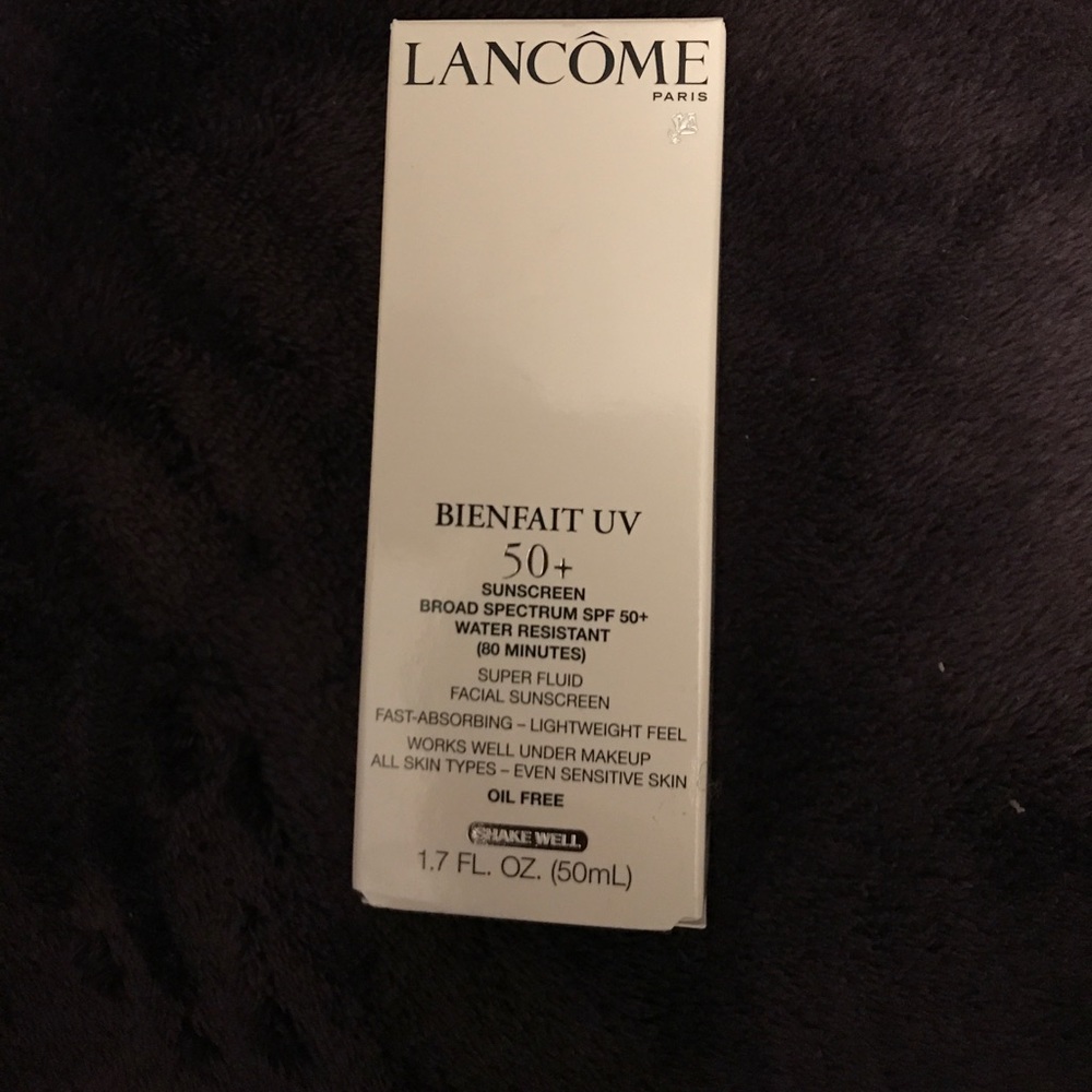 Lancôme Bienfait UV SPF 50+