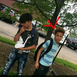 Meet your Posher, Christian