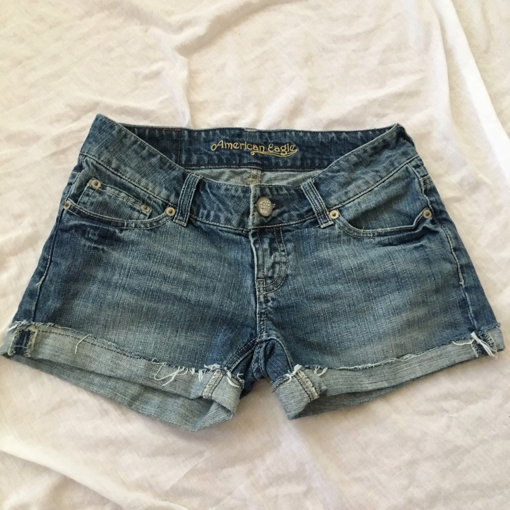 American Eagle Outfitters Jean Shorts