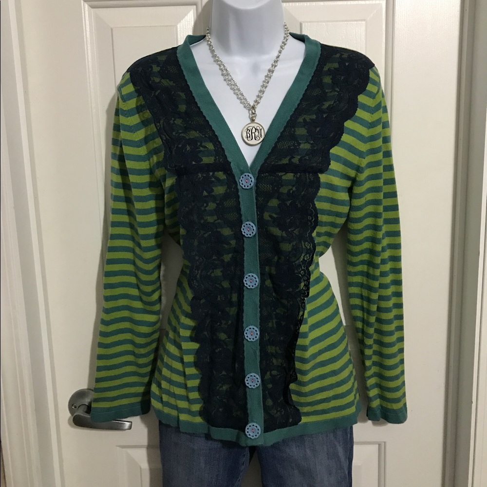 Matilda Jane Fair Weather Cardigan