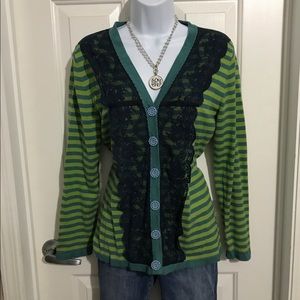 Matilda Jane Fair Weather Cardigan