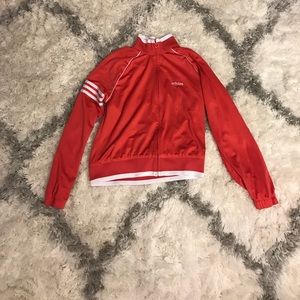 Adidas size M Zip Up Sweatshirt