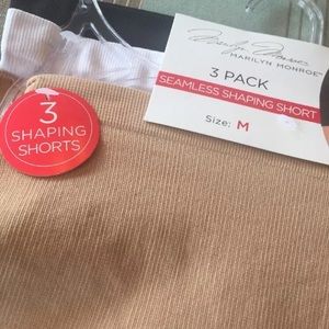 Shapeware 3-pk Marilyn Monroe new PANDAWILDCAT LG