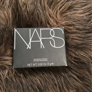 NARS casino bronzer brand new in its package!