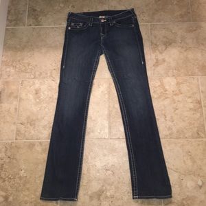 True Religion Jeans!