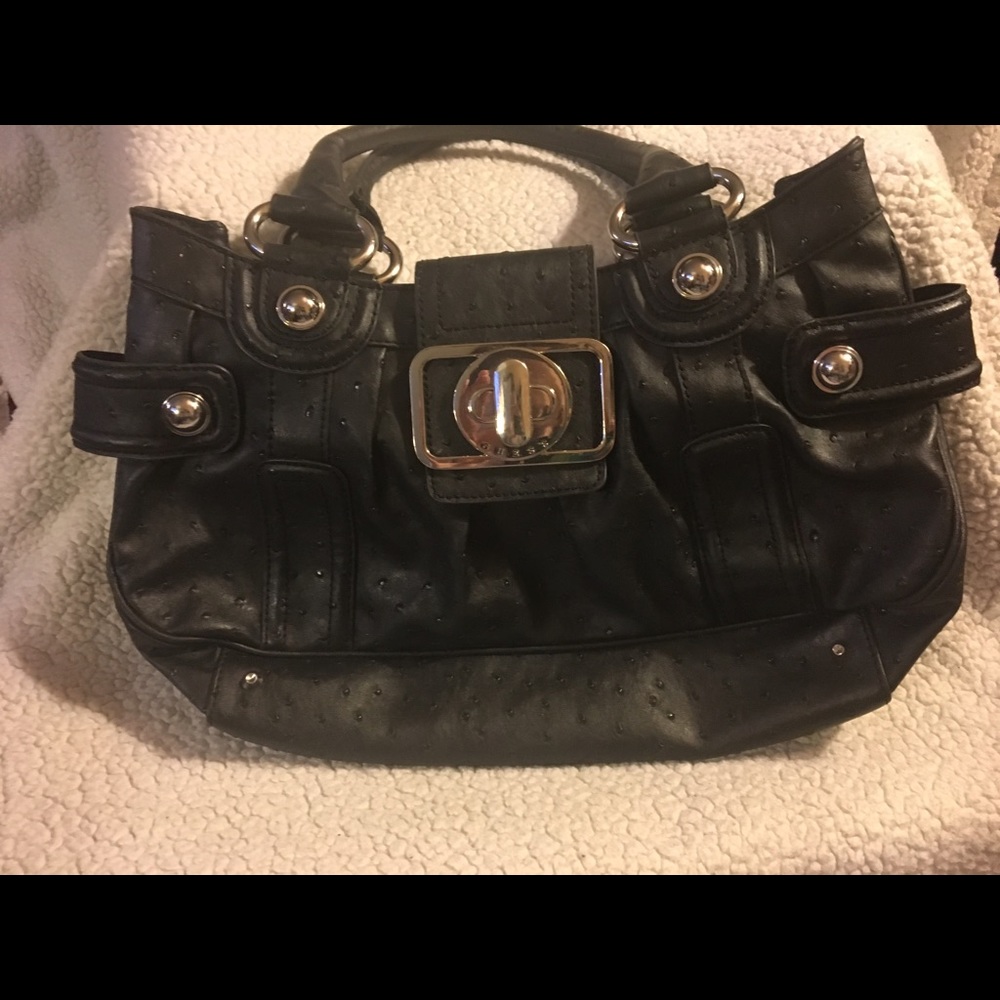 Black Guess Purse