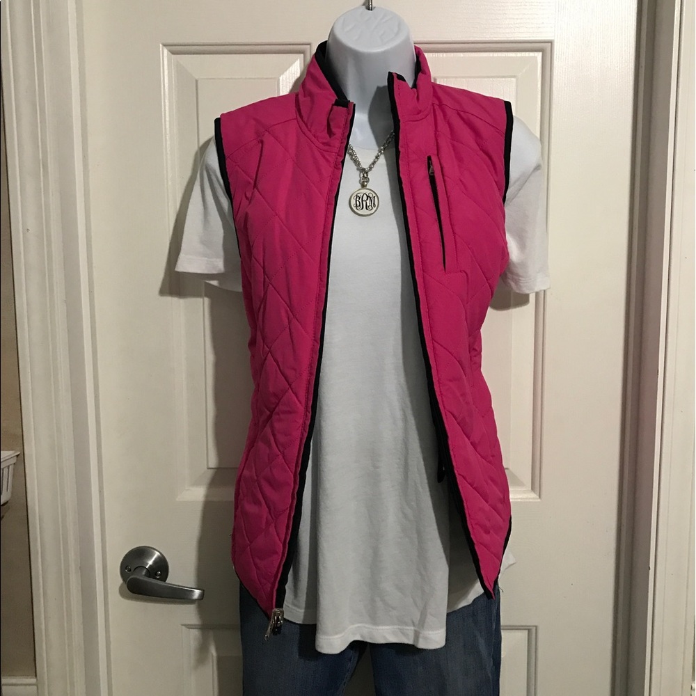 Ralph Lauren Reversible Vest