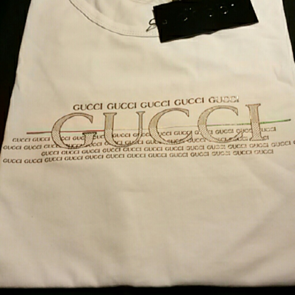Mens gucci t shirt