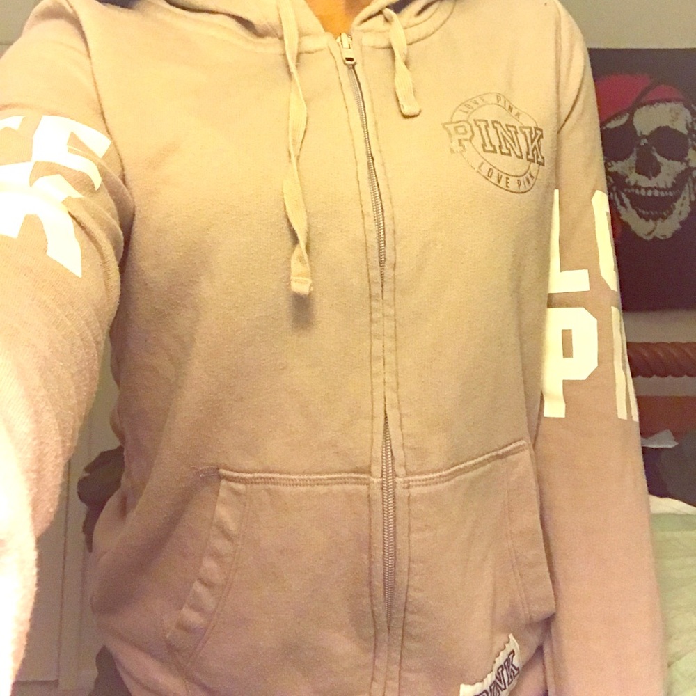 Victoria's Secret jacket