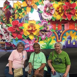 Meet your Posher, Nancy