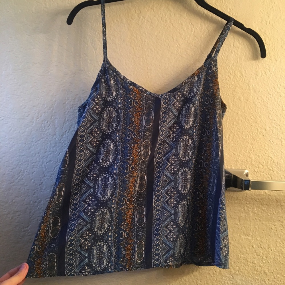 Boho shirt