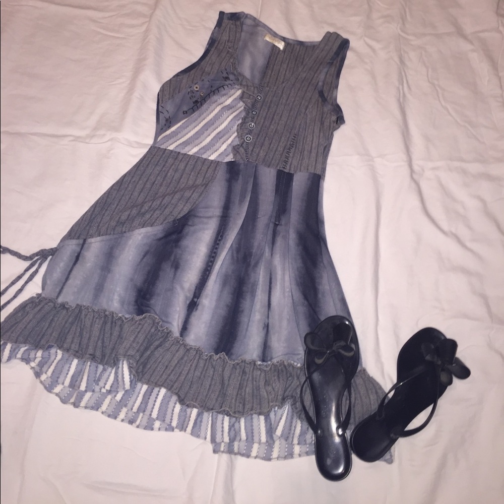 Sassy tank top sundress😜