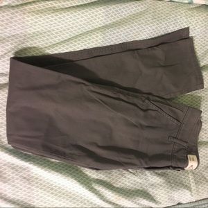 Grey Khaki Pants