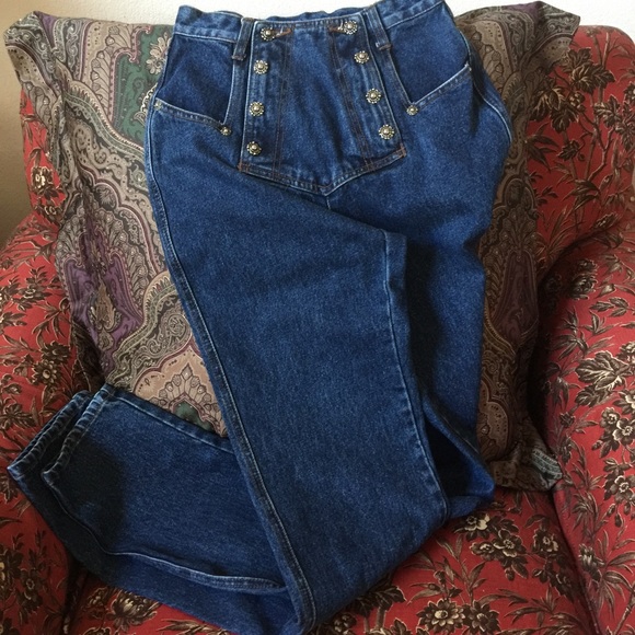 western ethics jeans