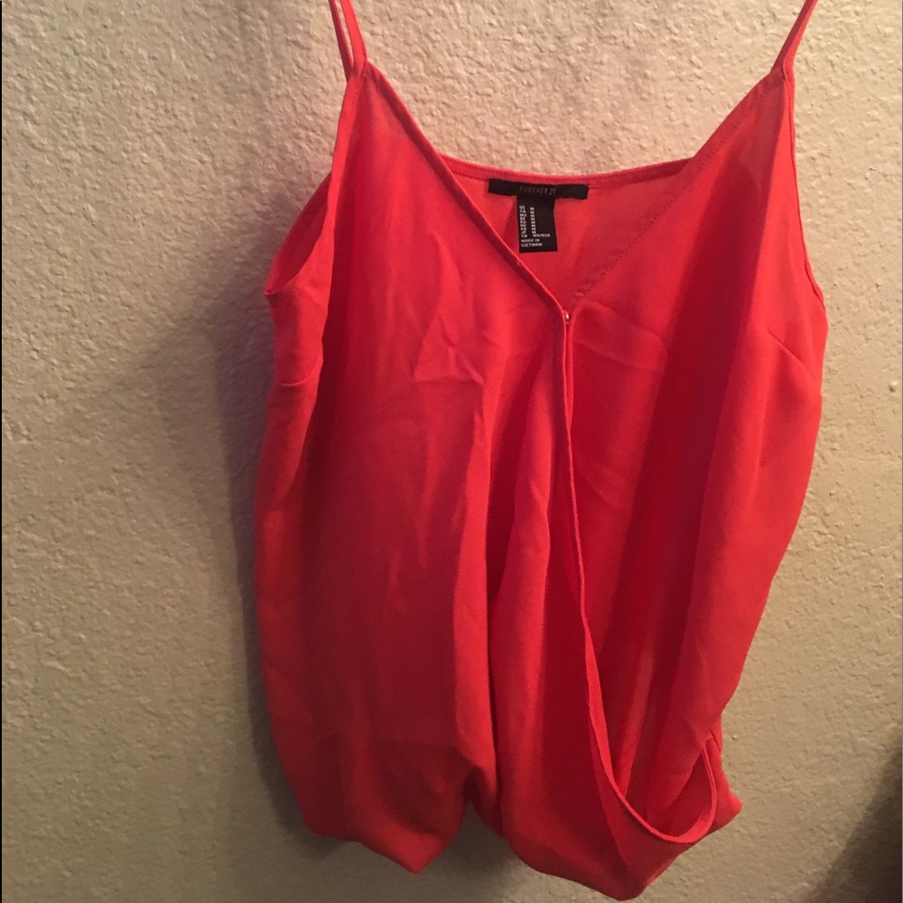 Forever 21 top