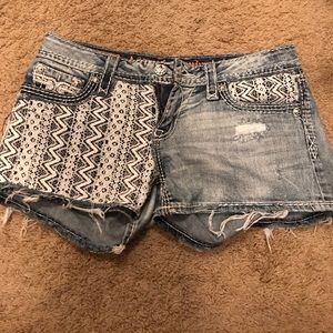 Rock revival 29 shorts