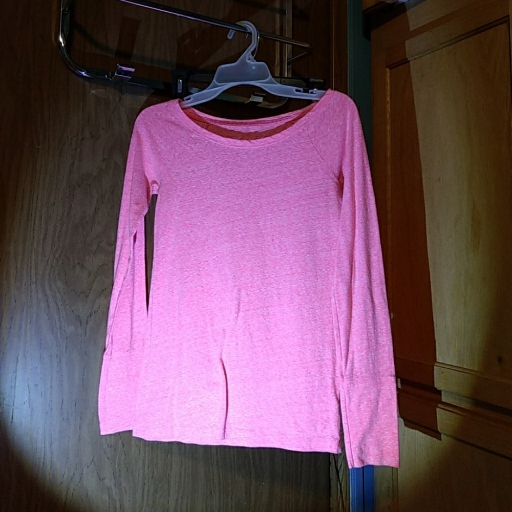 American Eagle Long Sleeve Crew Neck Medium
