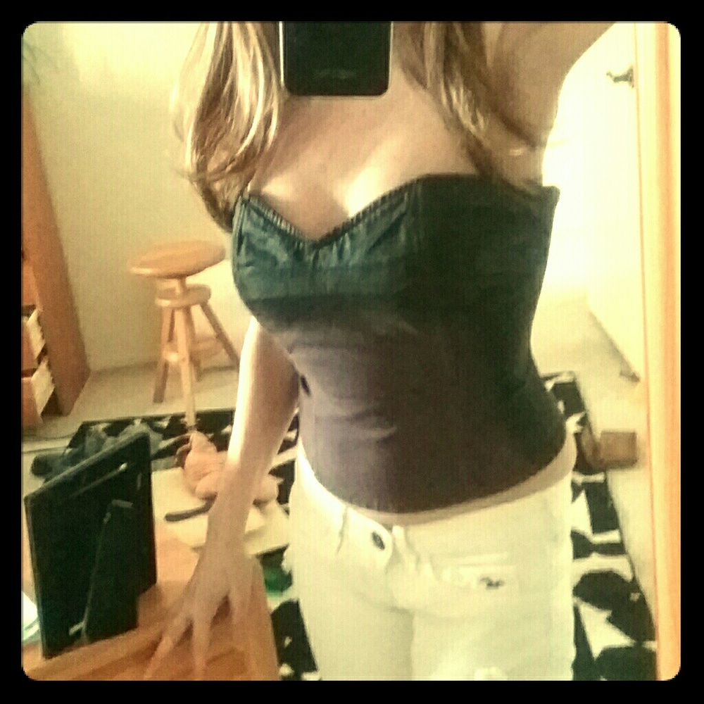 Victoria's Secret Bustier'