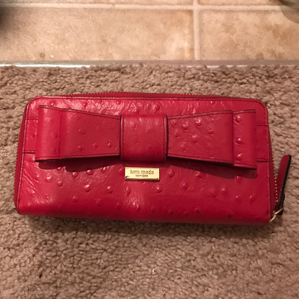 Kate spade wallet