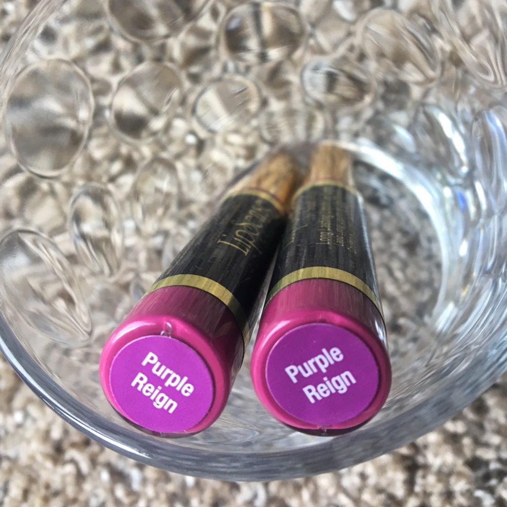 Purple Reign Lipsense