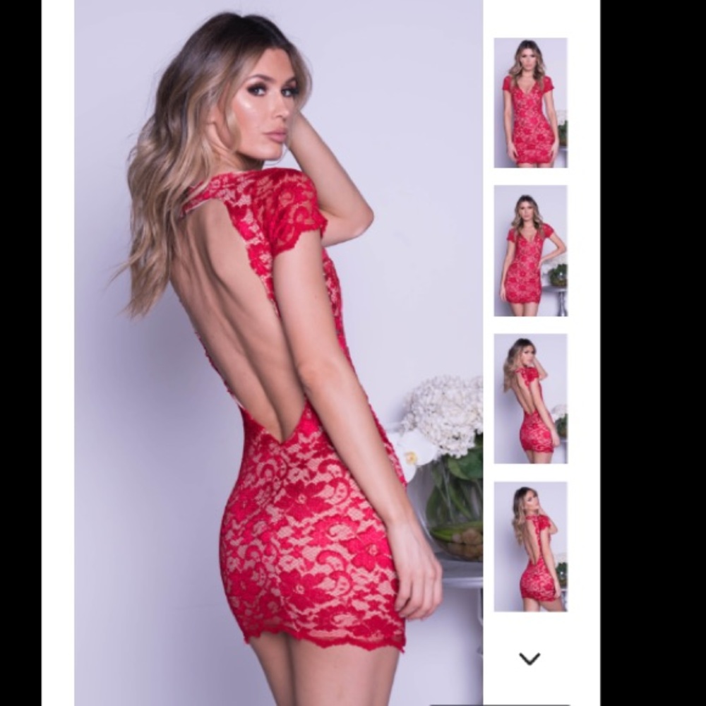 ❤️💕HOLT Miami dress