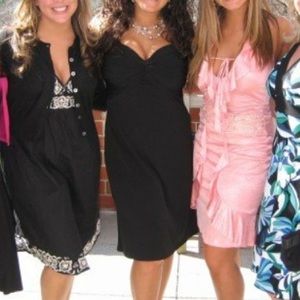 Perfect little black dress