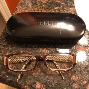 Fendi eyeglasses