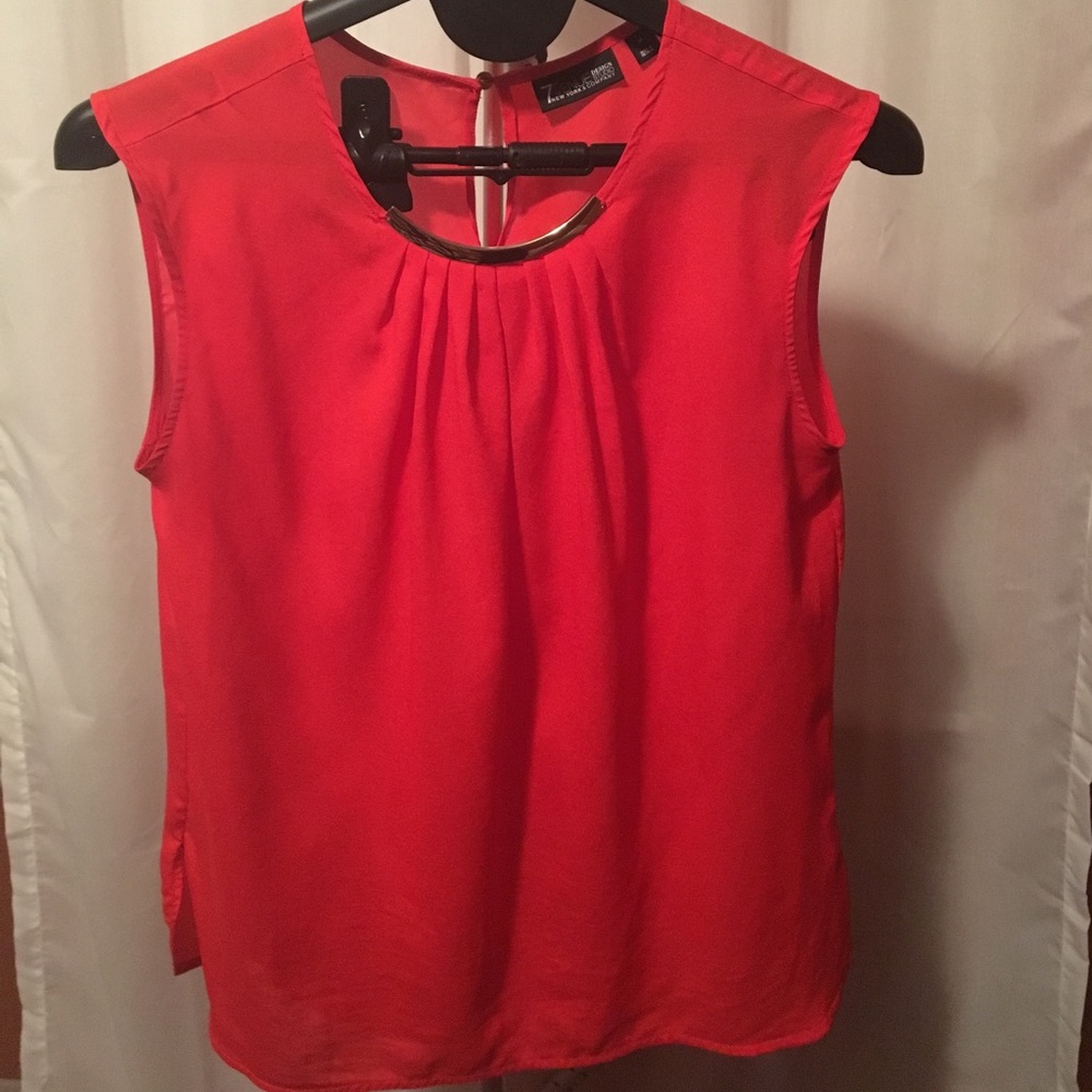 New York and Company top