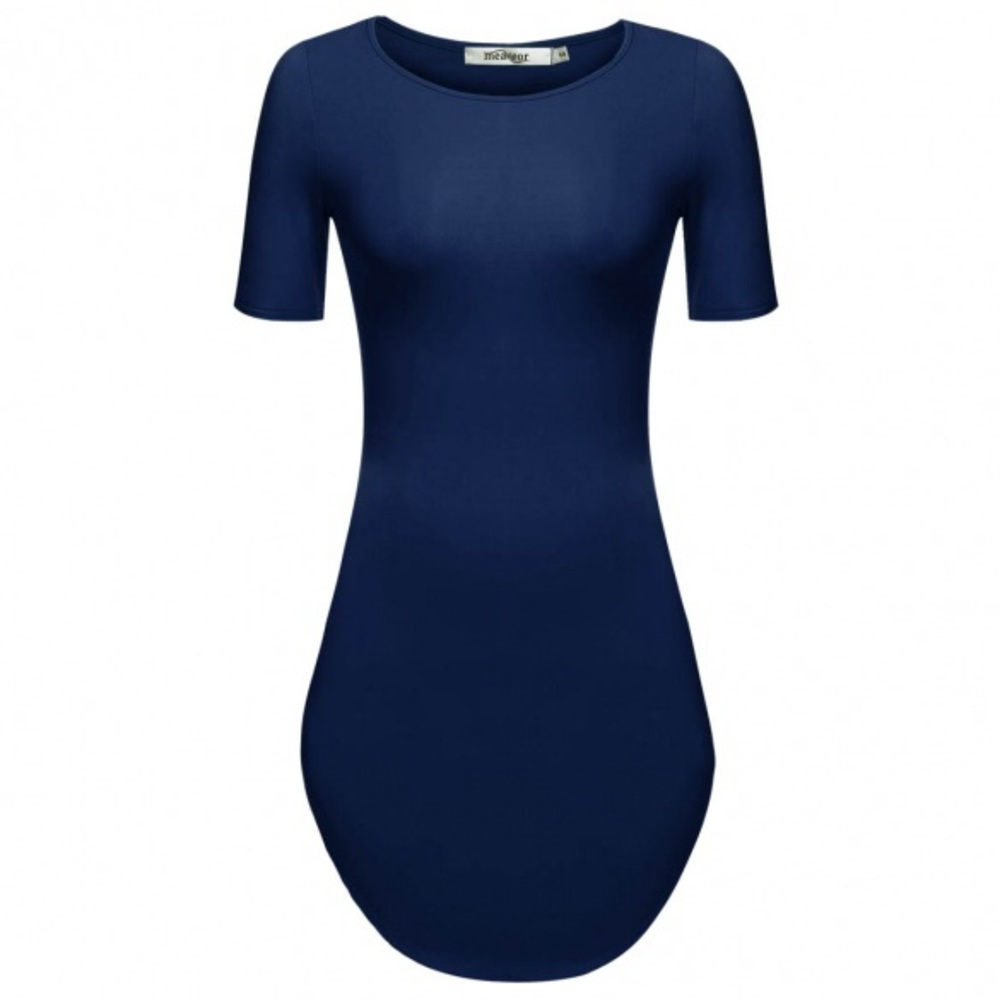 SALE💕BLUE SHORT SLEEVE TUNIC