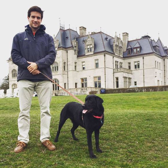 Meet your Posher, Mikey - Picture 1 of 1